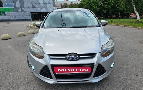 Ford Focus III, 2014 год, 900 000 рублей, 2 фотография