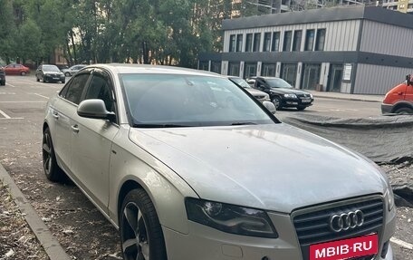 Audi A4, 2009 год, 800 000 рублей, 2 фотография