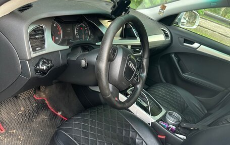 Audi A4, 2009 год, 800 000 рублей, 5 фотография