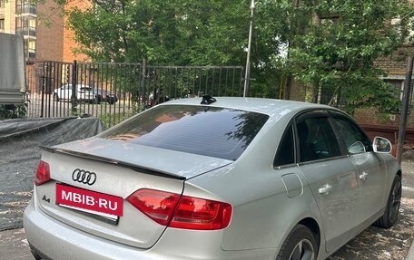 Audi A4, 2009 год, 800 000 рублей, 3 фотография