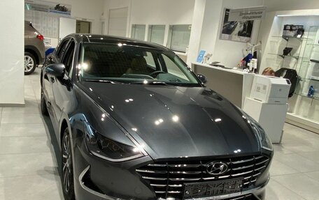 Hyundai Sonata VIII, 2020 год, 2 900 000 рублей, 6 фотография