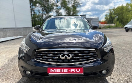 Infiniti FX II, 2011 год, 1 990 000 рублей, 9 фотография