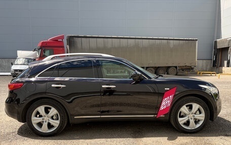 Infiniti FX II, 2011 год, 1 990 000 рублей, 7 фотография
