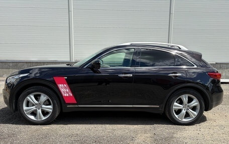 Infiniti FX II, 2011 год, 1 990 000 рублей, 3 фотография