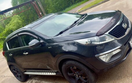 KIA Sportage III, 2014 год, 1 500 000 рублей, 4 фотография