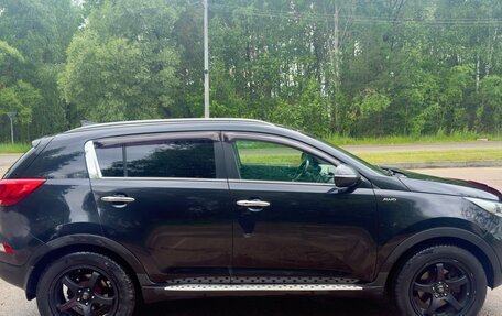 KIA Sportage III, 2014 год, 1 500 000 рублей, 3 фотография