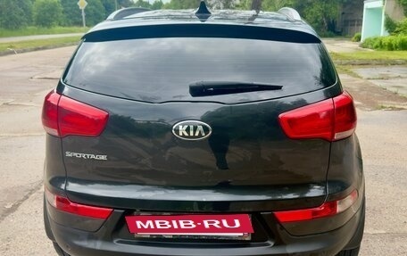 KIA Sportage III, 2014 год, 1 500 000 рублей, 2 фотография