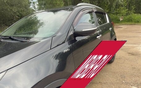 KIA Sportage III, 2014 год, 1 500 000 рублей, 6 фотография