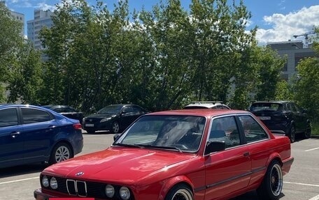 BMW 3 серия, 1986 год, 480 000 рублей, 2 фотография