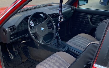 BMW 3 серия, 1986 год, 480 000 рублей, 5 фотография