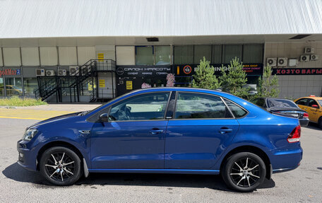 Volkswagen Polo VI (EU Market), 2017 год, 1 300 000 рублей, 6 фотография