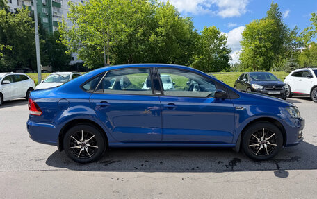 Volkswagen Polo VI (EU Market), 2017 год, 1 300 000 рублей, 7 фотография