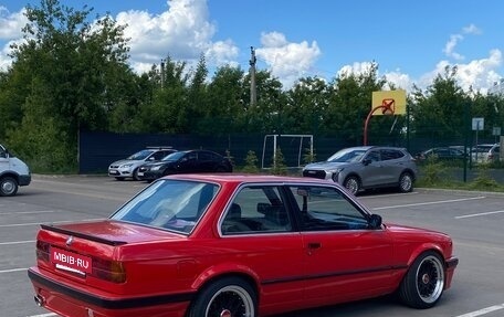 BMW 3 серия, 1986 год, 480 000 рублей, 3 фотография