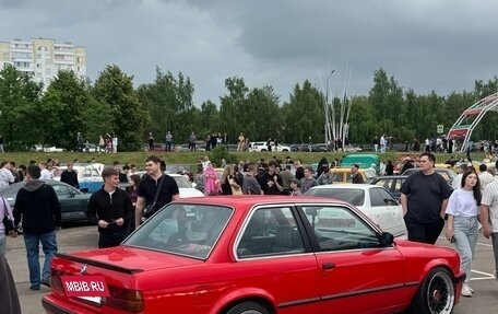 BMW 3 серия, 1986 год, 480 000 рублей, 7 фотография