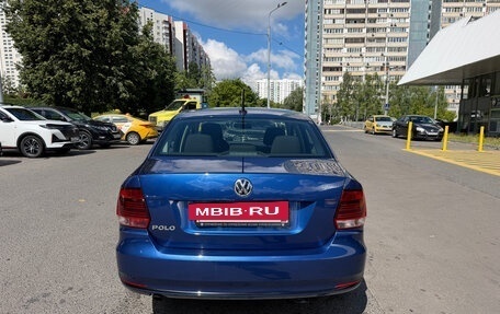 Volkswagen Polo VI (EU Market), 2017 год, 1 300 000 рублей, 8 фотография