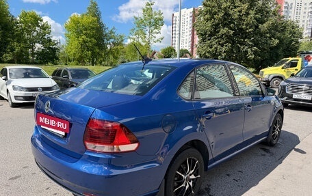 Volkswagen Polo VI (EU Market), 2017 год, 1 300 000 рублей, 4 фотография