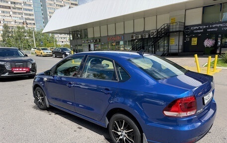Volkswagen Polo VI (EU Market), 2017 год, 1 300 000 рублей, 5 фотография