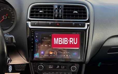 Volkswagen Polo VI (EU Market), 2017 год, 1 300 000 рублей, 15 фотография