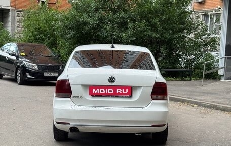 Volkswagen Polo VI (EU Market), 2017 год, 700 000 рублей, 6 фотография