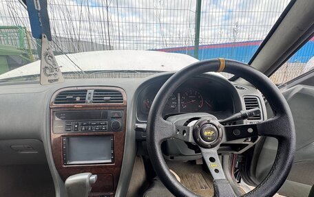 Nissan Cedric VII, 2002 год, 380 000 рублей, 7 фотография