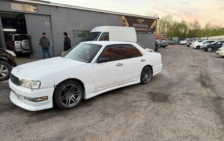 Nissan Cedric VII, 2002 год, 380 000 рублей, 5 фотография