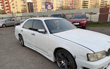 Nissan Cedric VII, 2002 год, 380 000 рублей, 4 фотография