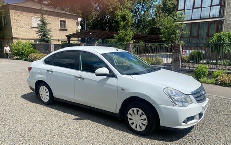 Nissan Almera, 2014 год, 430 000 рублей, 5 фотография