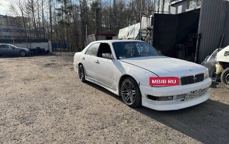 Nissan Cedric VII, 2002 год, 380 000 рублей, 6 фотография