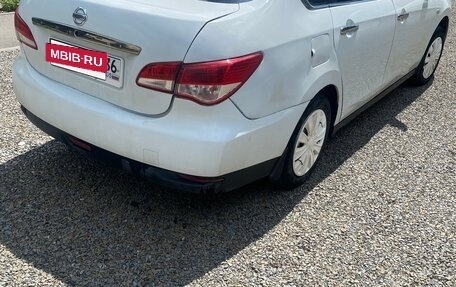 Nissan Almera, 2014 год, 430 000 рублей, 6 фотография