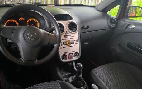 Opel Corsa D, 2007 год, 500 000 рублей, 3 фотография
