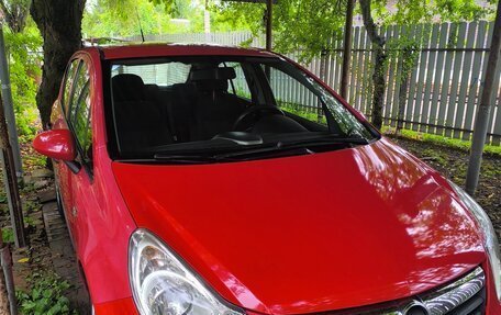 Opel Corsa D, 2007 год, 500 000 рублей, 9 фотография