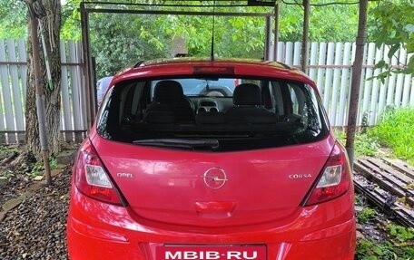Opel Corsa D, 2007 год, 500 000 рублей, 7 фотография