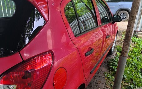 Opel Corsa D, 2007 год, 500 000 рублей, 8 фотография