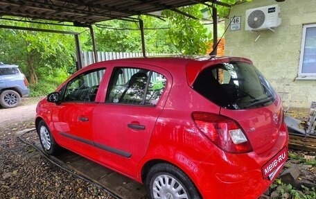 Opel Corsa D, 2007 год, 500 000 рублей, 6 фотография