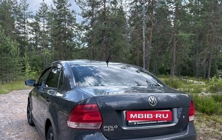 Volkswagen Polo VI (EU Market), 2013 год, 750 000 рублей, 2 фотография