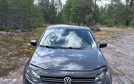 Volkswagen Polo VI (EU Market), 2013 год, 750 000 рублей, 4 фотография
