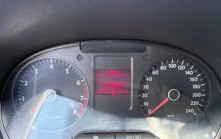 Volkswagen Polo VI (EU Market), 2013 год, 750 000 рублей, 10 фотография