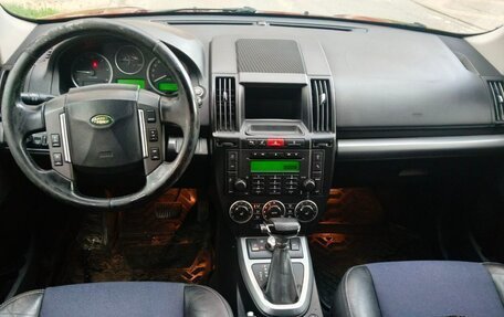 Land Rover Freelander II рестайлинг 2, 2008 год, 750 000 рублей, 2 фотография