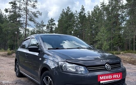 Volkswagen Polo VI (EU Market), 2013 год, 750 000 рублей, 3 фотография