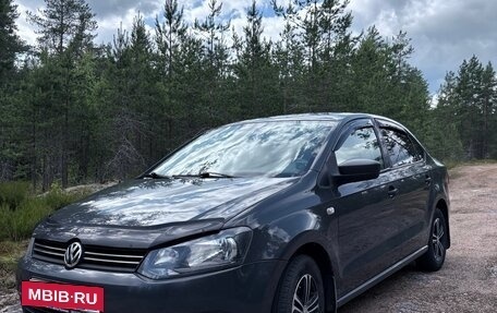 Volkswagen Polo VI (EU Market), 2013 год, 750 000 рублей, 5 фотография