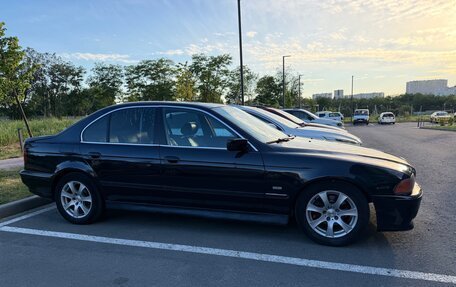 BMW 5 серия, 1999 год, 530 000 рублей, 3 фотография