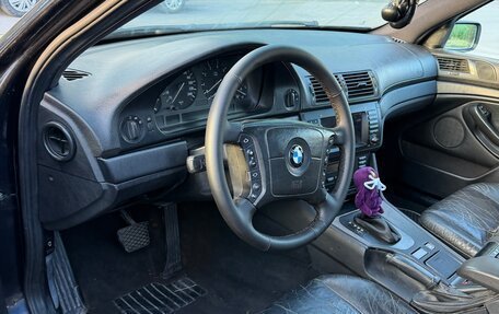 BMW 5 серия, 1999 год, 530 000 рублей, 7 фотография