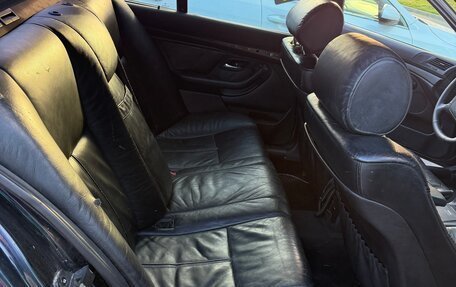 BMW 5 серия, 1999 год, 530 000 рублей, 8 фотография