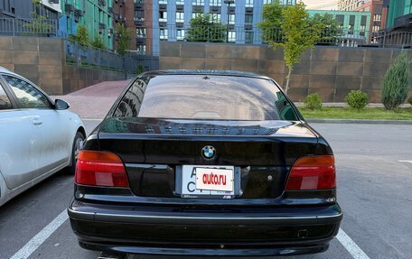 BMW 5 серия, 1999 год, 530 000 рублей, 4 фотография