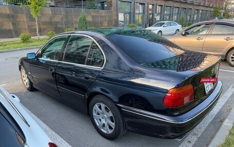 BMW 5 серия, 1999 год, 530 000 рублей, 5 фотография