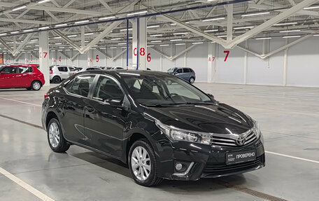 Toyota Corolla, 2015 год, 1 385 000 рублей, 3 фотография