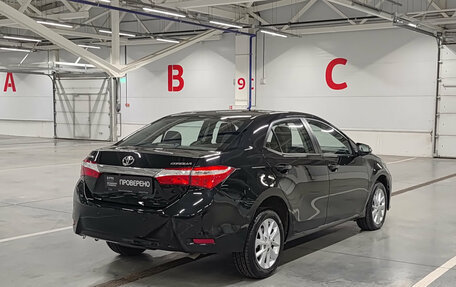 Toyota Corolla, 2015 год, 1 385 000 рублей, 6 фотография