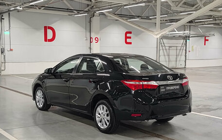 Toyota Corolla, 2015 год, 1 385 000 рублей, 8 фотография
