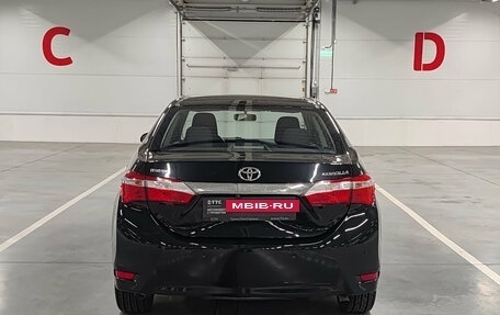 Toyota Corolla, 2015 год, 1 385 000 рублей, 7 фотография
