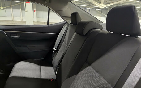 Toyota Corolla, 2015 год, 1 385 000 рублей, 15 фотография